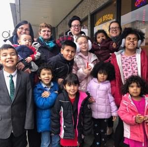 Meet your Posher, Michelle